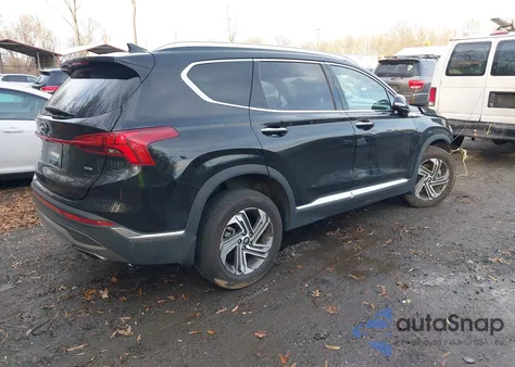 2023 Hyundai Santa Fe Sel from USA, damaged, VIN 5NMS3DAJ3PH504079